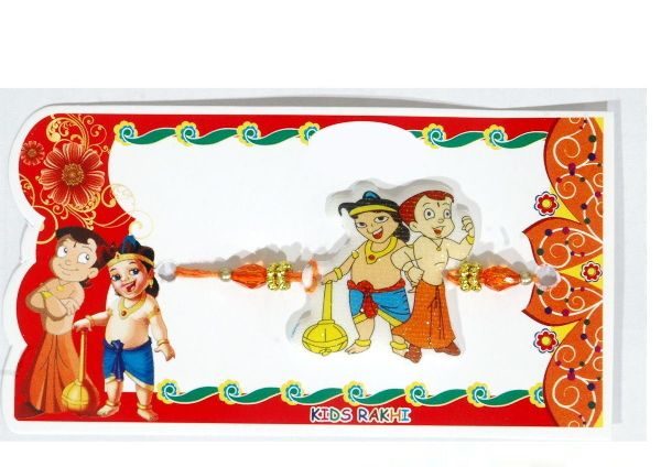 Bal Hanuman – Chhota Bheem Kids Rakhi – Shakti Pooja
